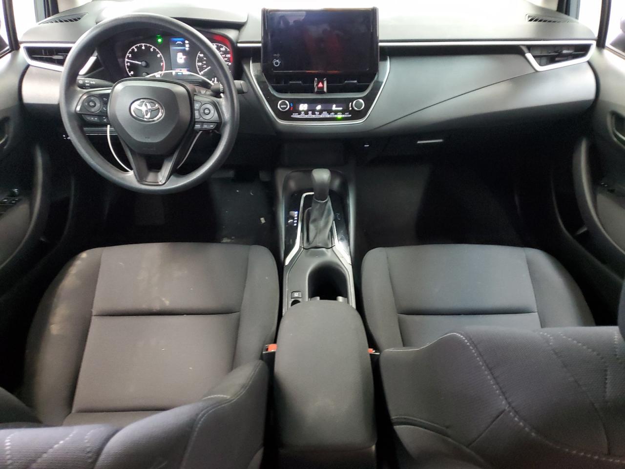 2023 TOYOTA COROLLA LE VIN:5YFB4MDE6PP039069