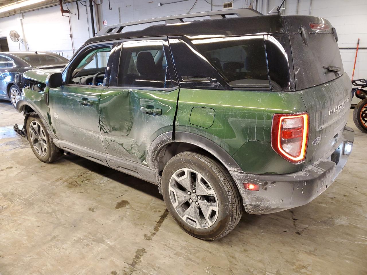 2024 FORD BRONCO SPORT OUTER BANKS VIN:3FMCR9C6XRRE63926