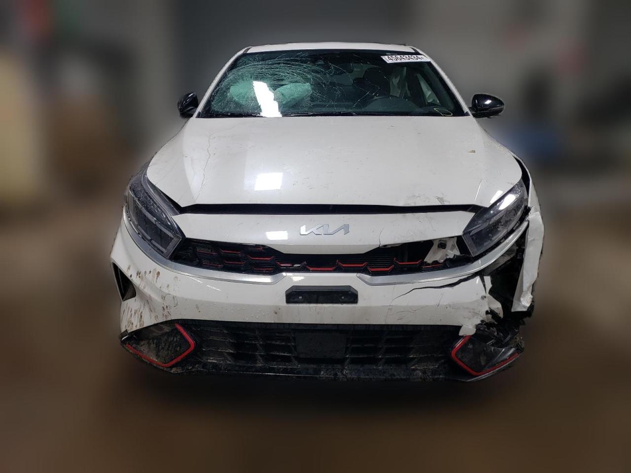 2023 KIA FORTE GT VIN:3KPF44AC1PE566958