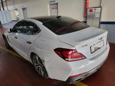 2018 Genesis G70 VIN: