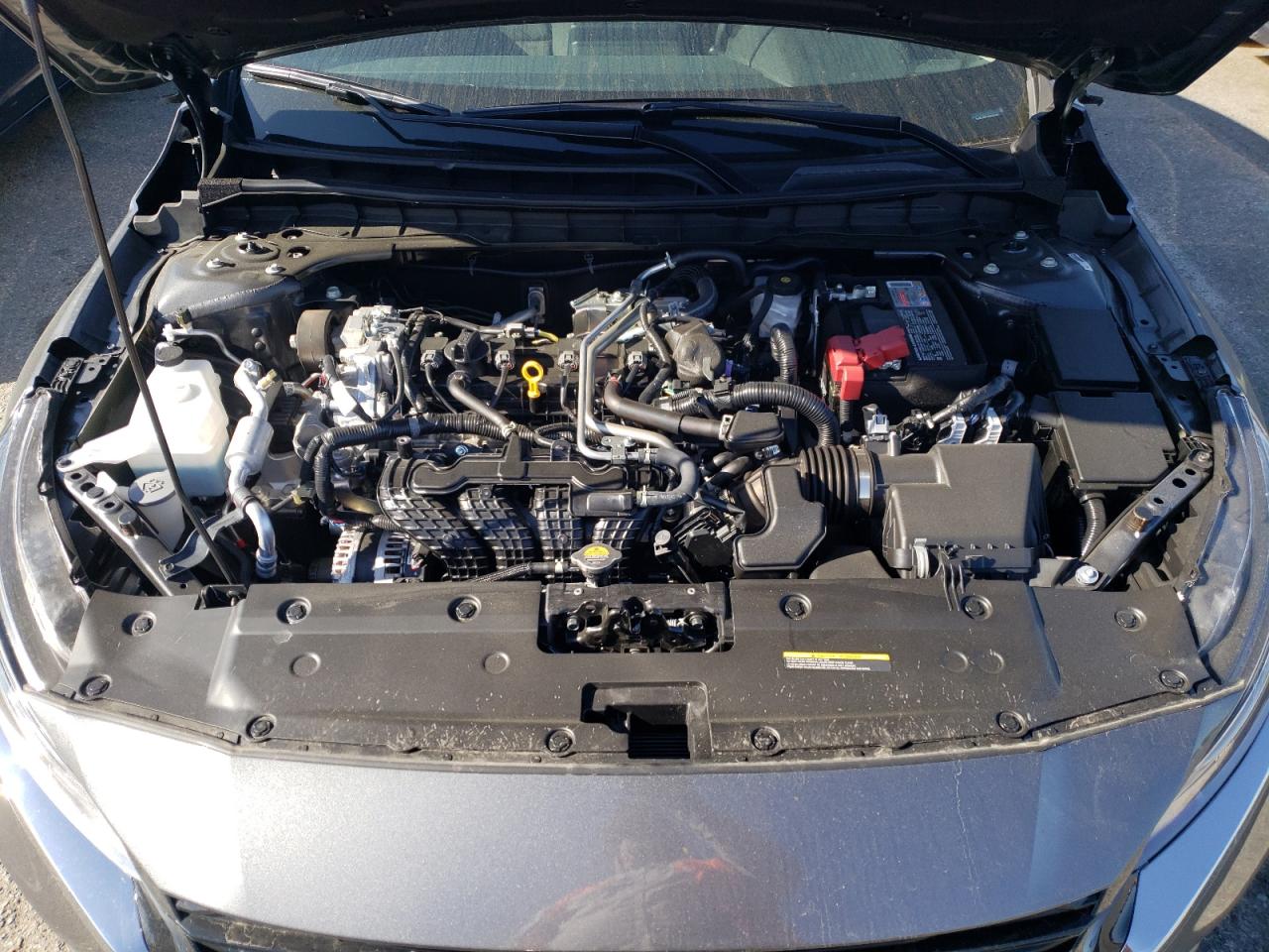 2024 NISSAN ALTIMA S VIN:1N4BL4BV1RN342451