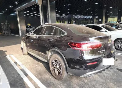 2020 Mercedes-Benz GLC 300 W1N0J5DB7LF842611 VIN:W1N0J5DB7LF842611