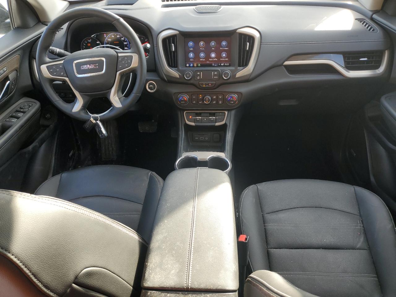 2023 GMC TERRAIN DENALI VIN:3GKALXEG7PL118218
