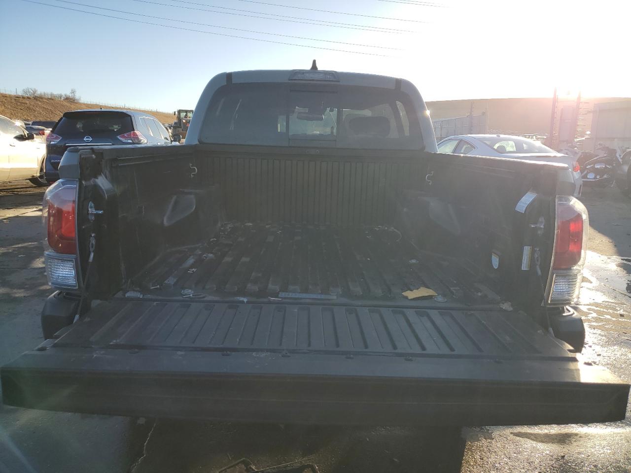 2022 TOYOTA TACOMA DOUBLE CAB VIN:3TMCZ5AN0NM527650