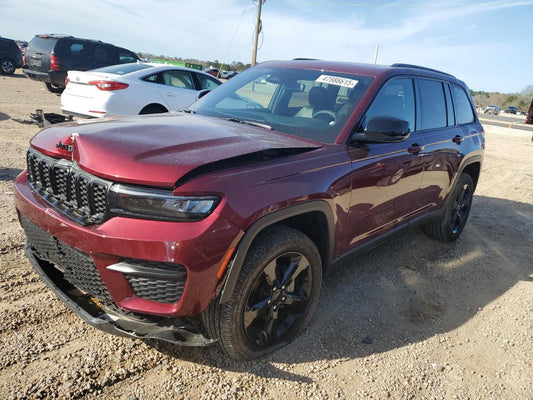 2023 JEEP GRAND CHEROKEE LAREDO VIN:1C4RJGAG7PC662935