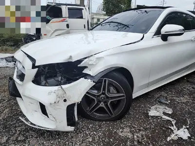 2020 Mercedes-Benz C 200 VIN: