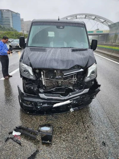 2017 Mercedes-Benz Sprinter 319KMWDB906733HP3 VIN:319KMWDB906733HP3