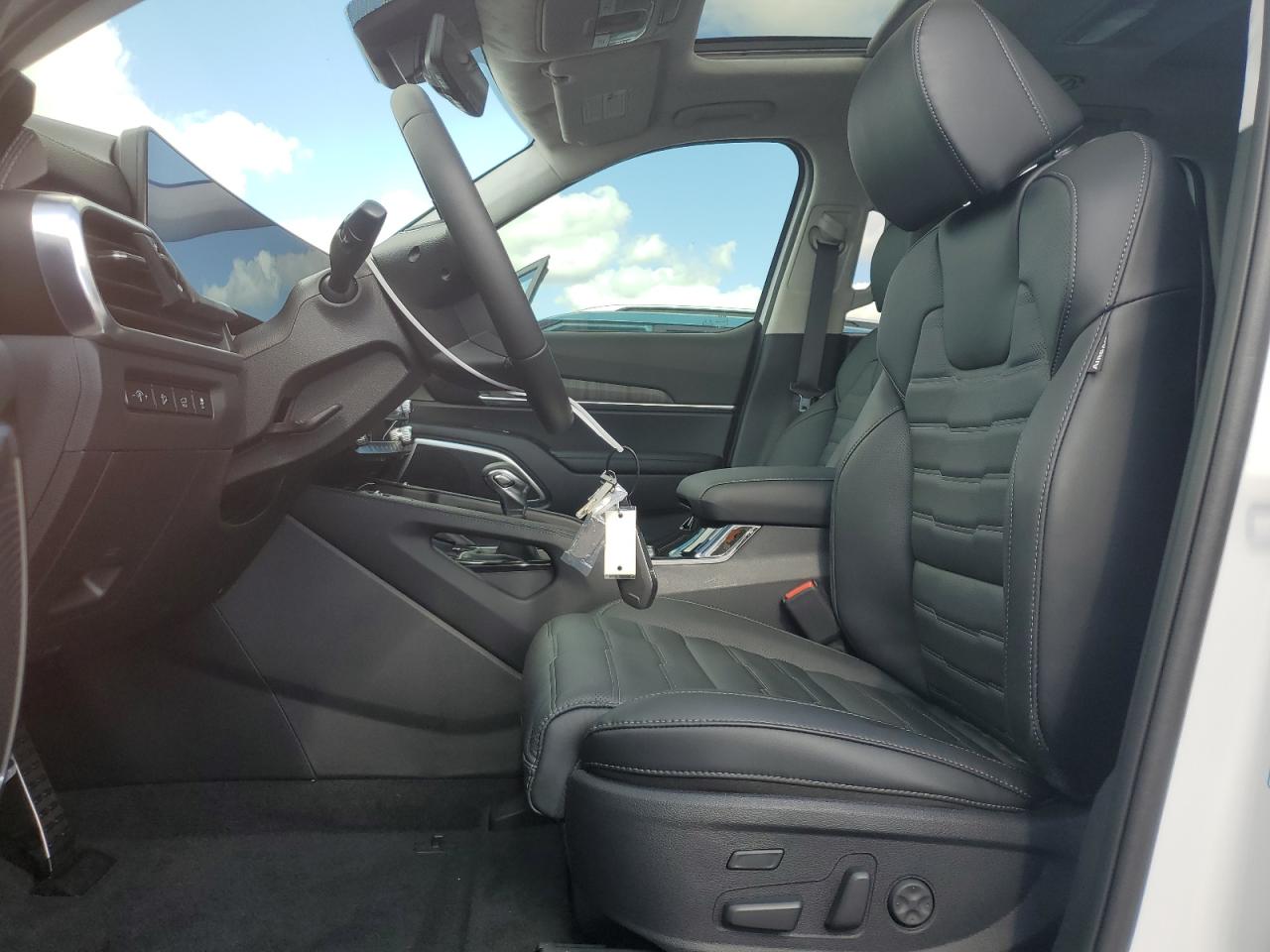 2024 KIA TELLURIDE SX VIN:5XYP5DGC2RG549861