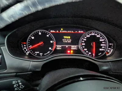2015 Audi A7 VIN: