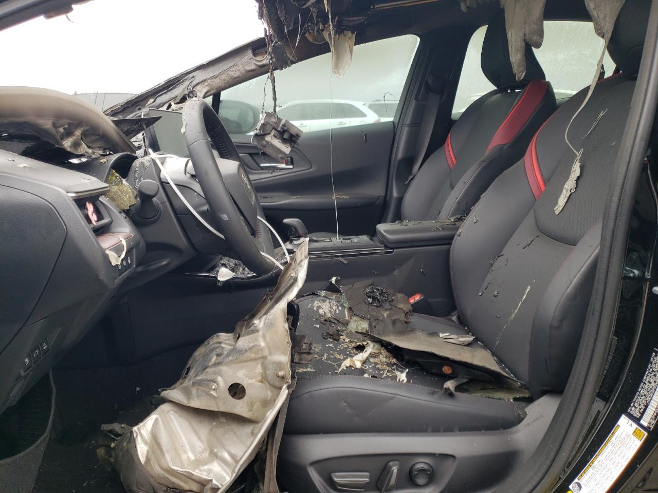 2023 TOYOTA PRIUS PRIME SE VIN:1GNDS13S632413653