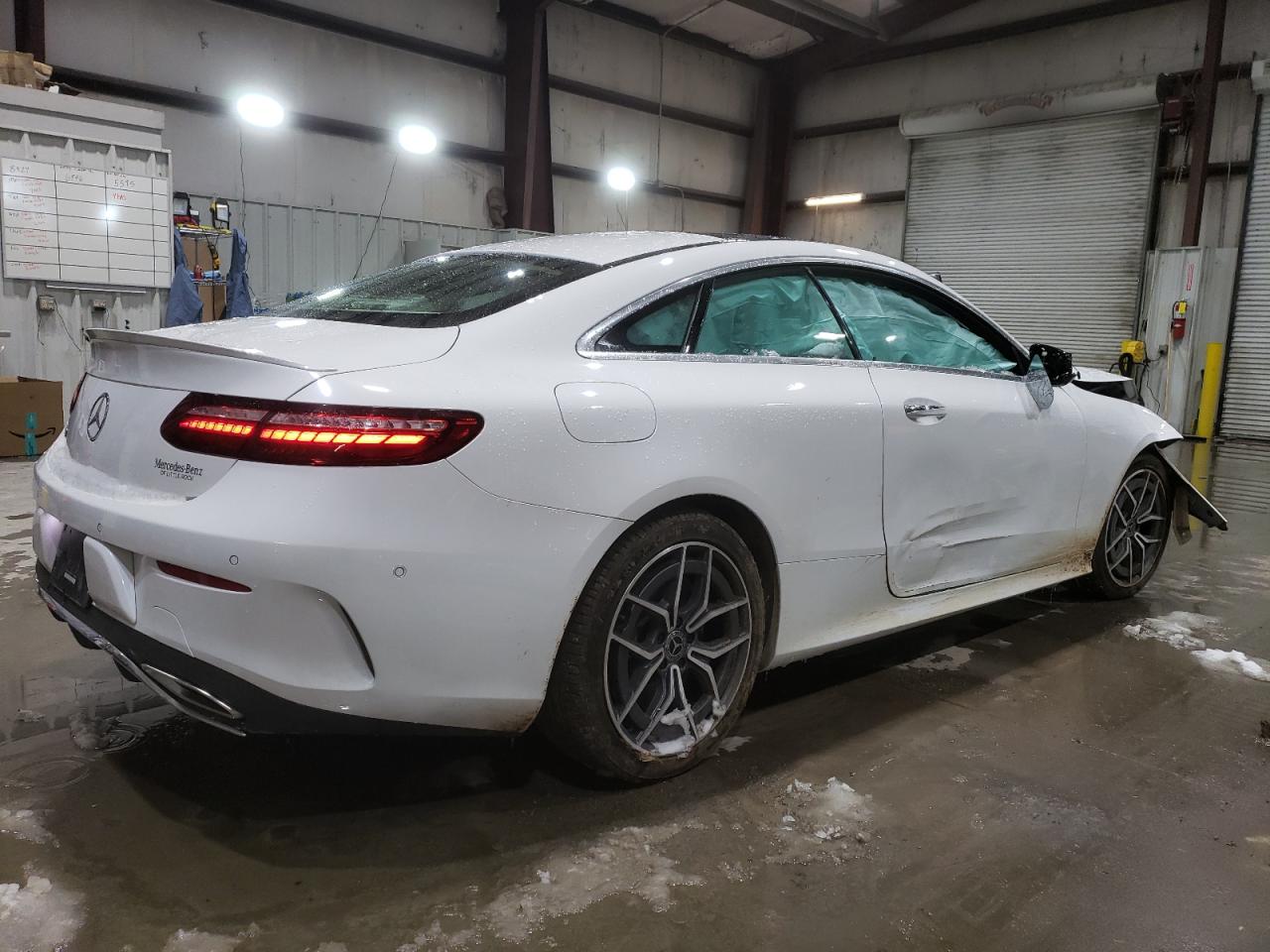 2023 MERCEDES-BENZ E 450 VIN:W1K1J5JB4PF202187