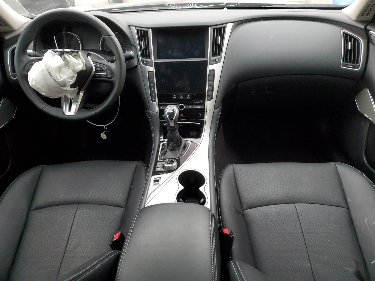 2024 INFINITI Q50 LUXE VIN:JN1EV7BR9RM632130
