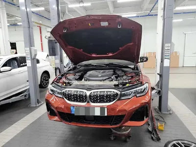 2022 BMW 340 WBA5U7105NFM01577 VIN:WBA5U7105NFM01577