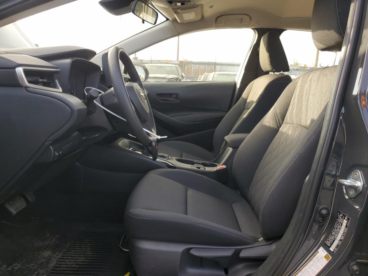 2024 TOYOTA COROLLA LE VIN:JTDB4MEE6R3021830