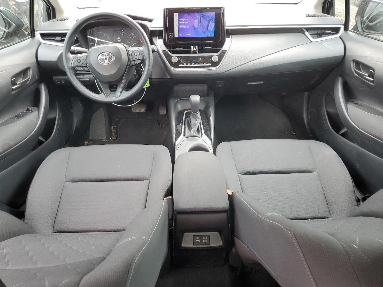 2024 TOYOTA COROLLA LE VIN:5YFB4MDE1RP221961