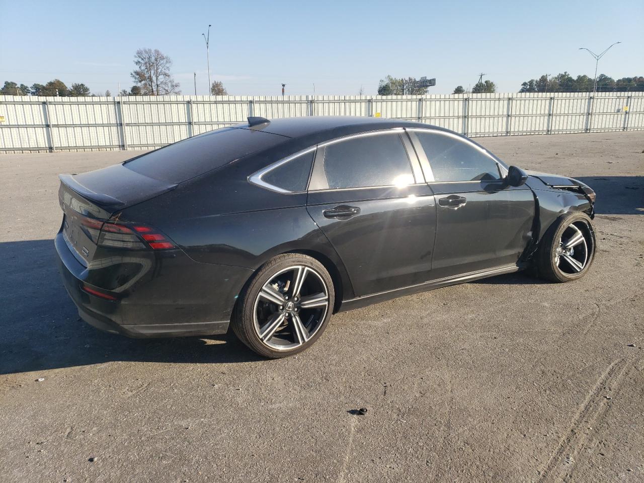 2023 HONDA ACCORD HYBRID SPORT VIN:1HGCY2F54PA051303