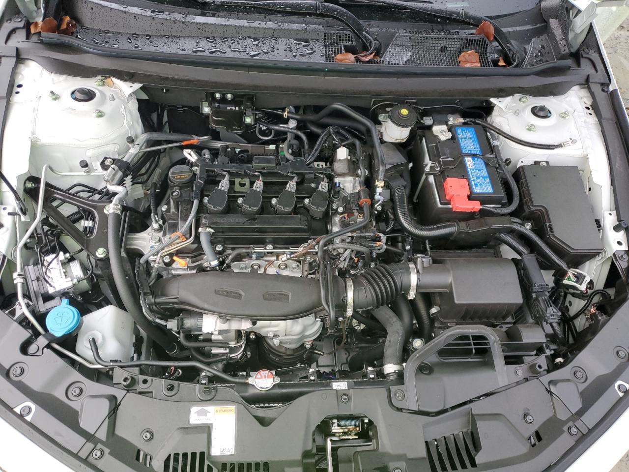 2024 HONDA ACCORD LX VIN:1HGCY1F27RA080295