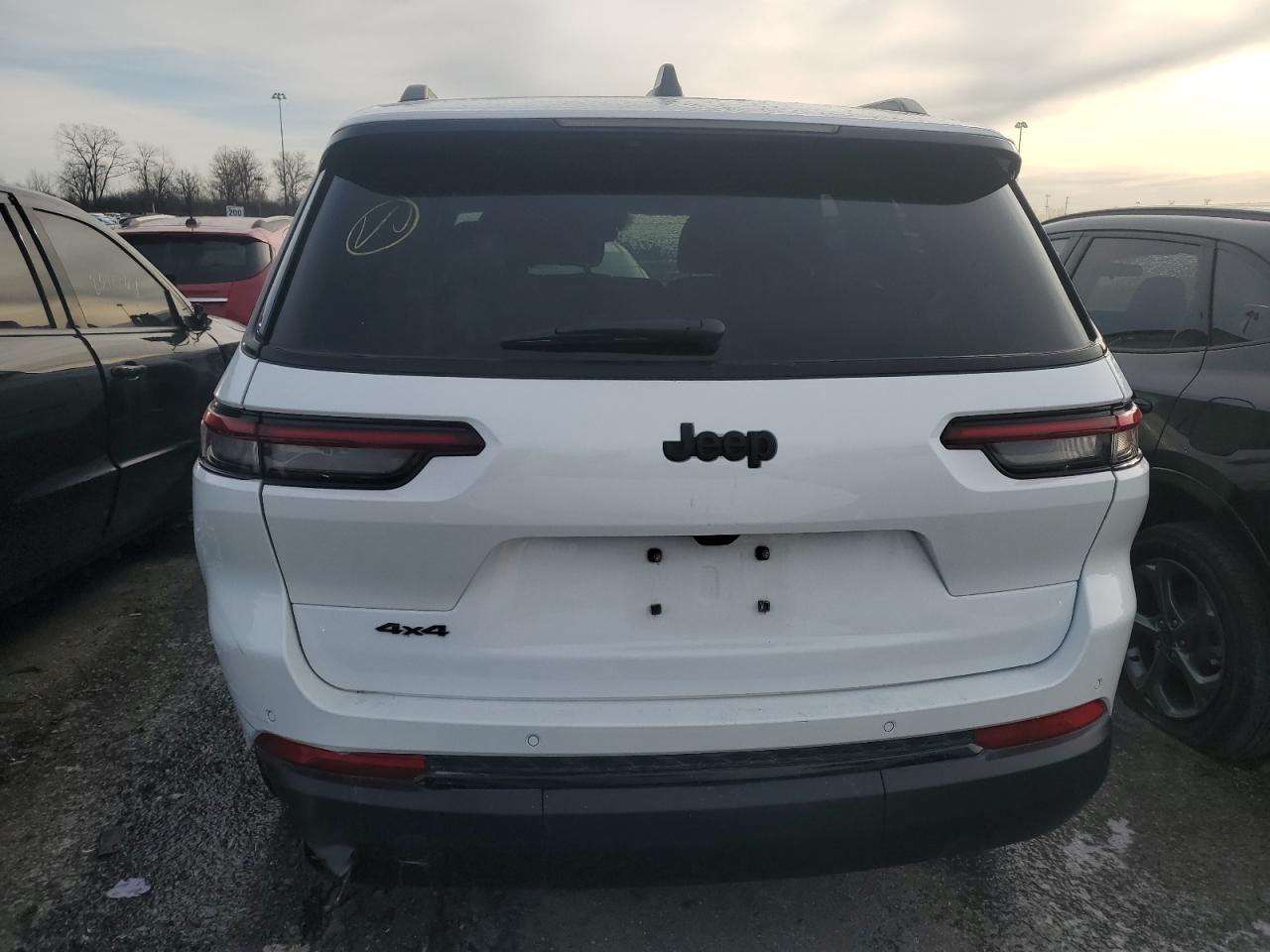 2023 JEEP GRAND CHEROKEE L LAREDO VIN:1C4RJKAG9P8799915