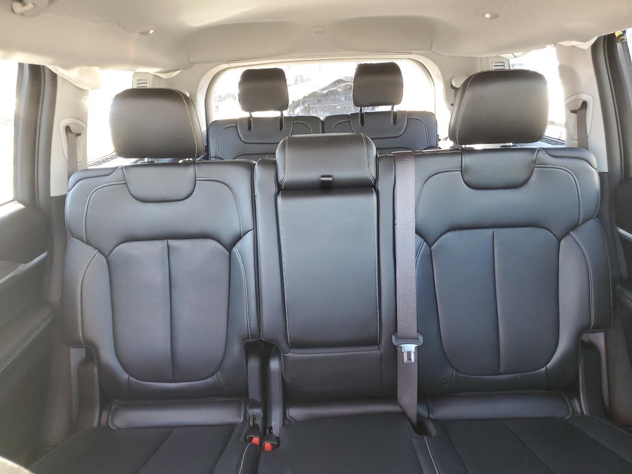 2022 JEEP GRAND CHEROKEE L LIMITED VIN:1C4RJKBG8N8507876