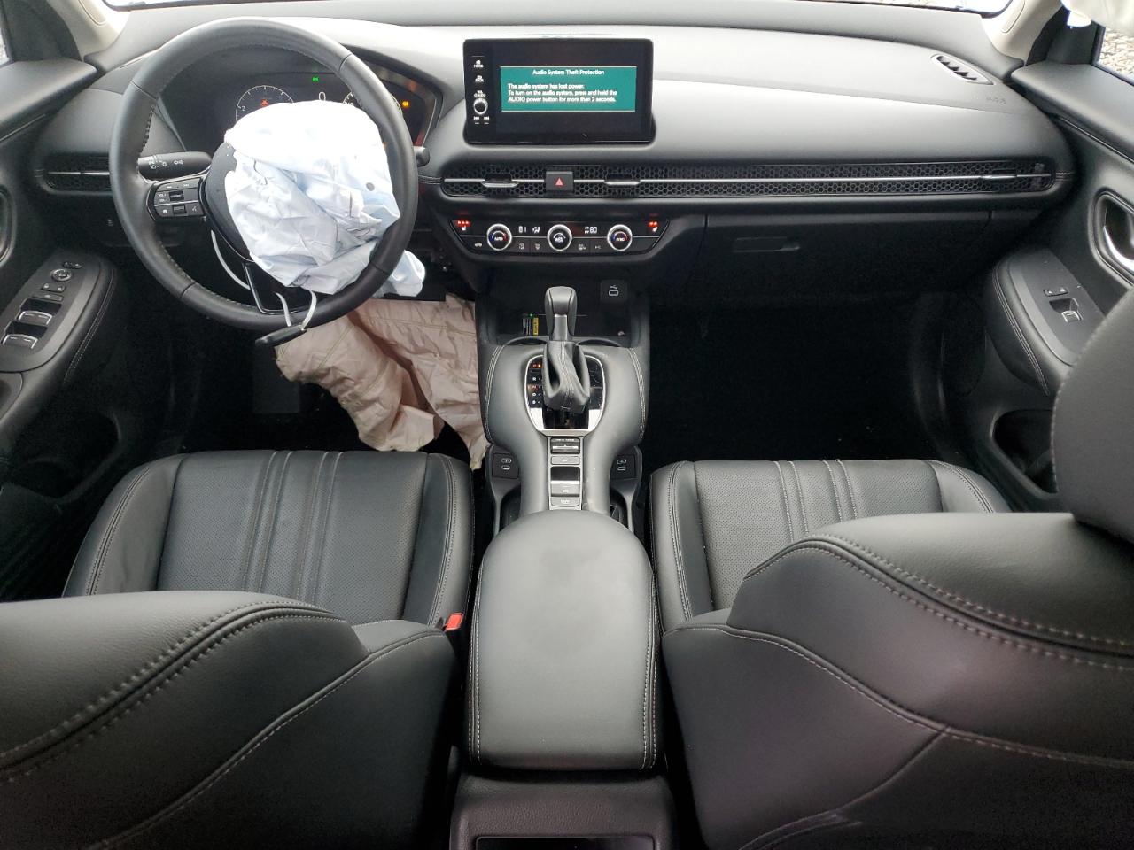 2024 HONDA HR-V EXL VIN:3CZRZ1H70RM748580