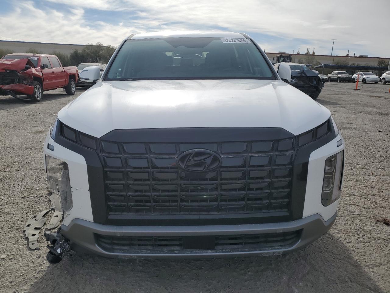 2023 HYUNDAI PALISADE SE VIN:KM8R14GE3PU559537