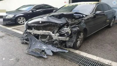 2016 Mercedes-Benz C 200 VIN: