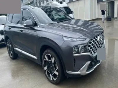 2021 Hyundai Santa FE VIN: