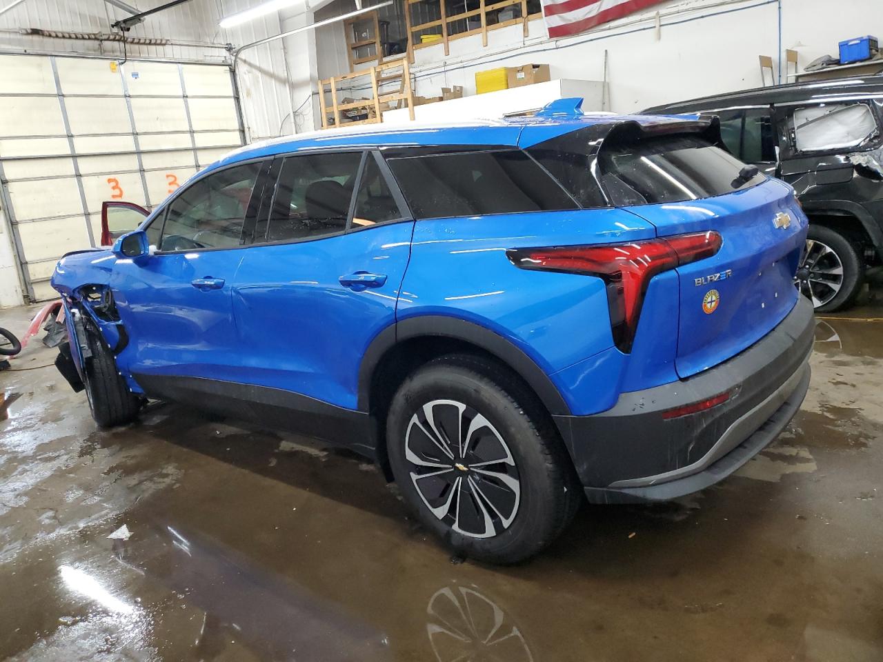 2024 CHEVROLET BLAZER 2LT VIN:3GNKDBRJ6RS195099