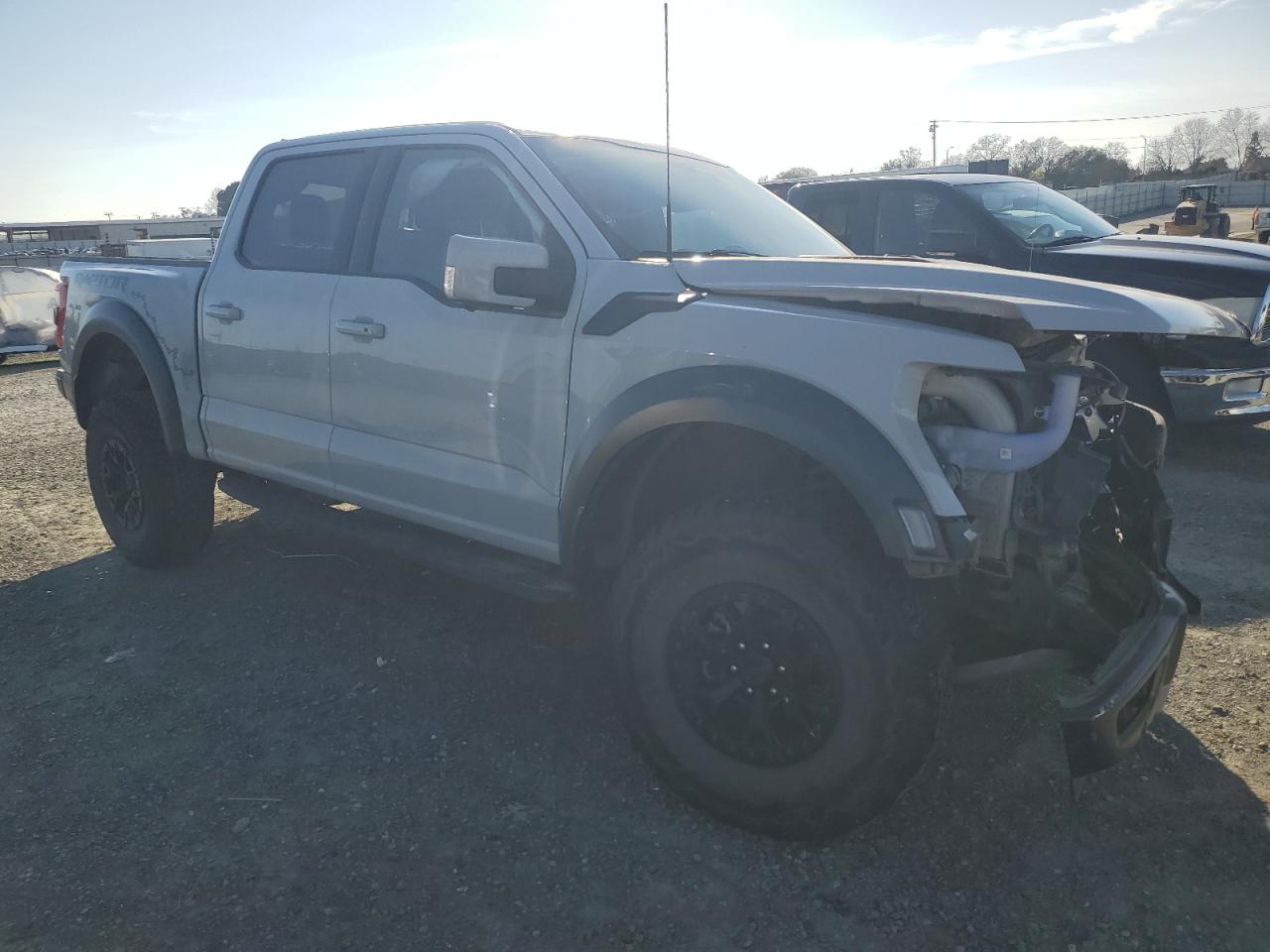 2023 FORD F150 RAPTOR VIN:1FTFW1RG7PFC89030