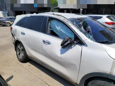 2016 Kia Sorento 312KMKNAPS81ABGA2 VIN:312KMKNAPS81ABGA2