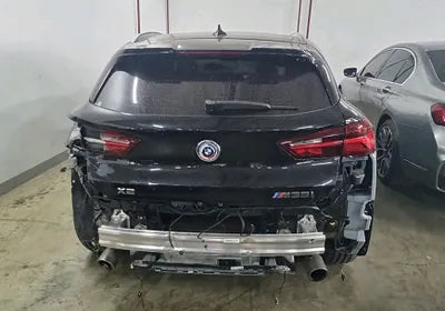 2023 BMW M3 WBAYN1103P5V40039 VIN:WBAYN1103P5V40039