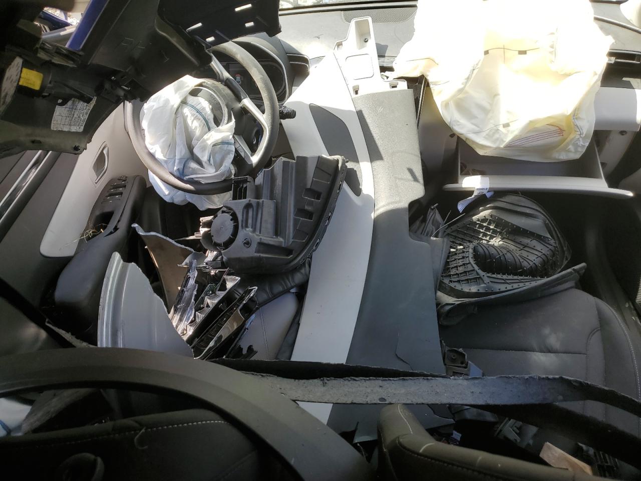 2023 HYUNDAI TUCSON SE VIN:5NMJACAE3PH272632