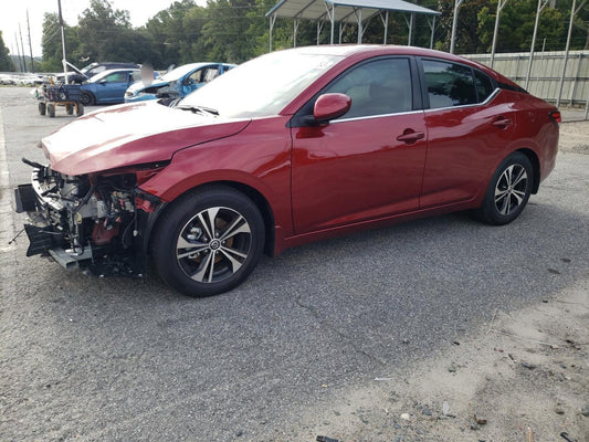 2023 NISSAN SENTRA SV VIN:3N1AB8CV9PY255799