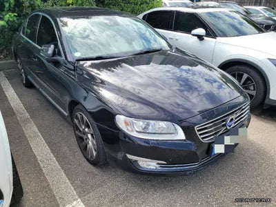 2014 Volvo S80 VIN: