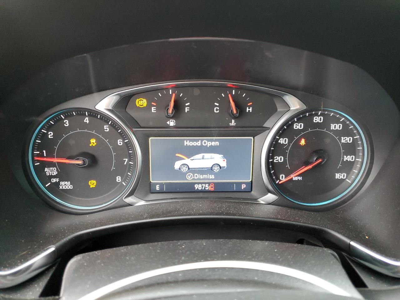 2024 CHEVROLET EQUINOX LT VIN:3GNAXKEG0RS166260