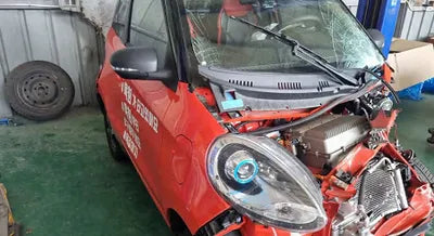 2021 Mercedes-Benz Smart KL90B2Z7EMZD6J164 VIN:KL90B2Z7EMZD6J164