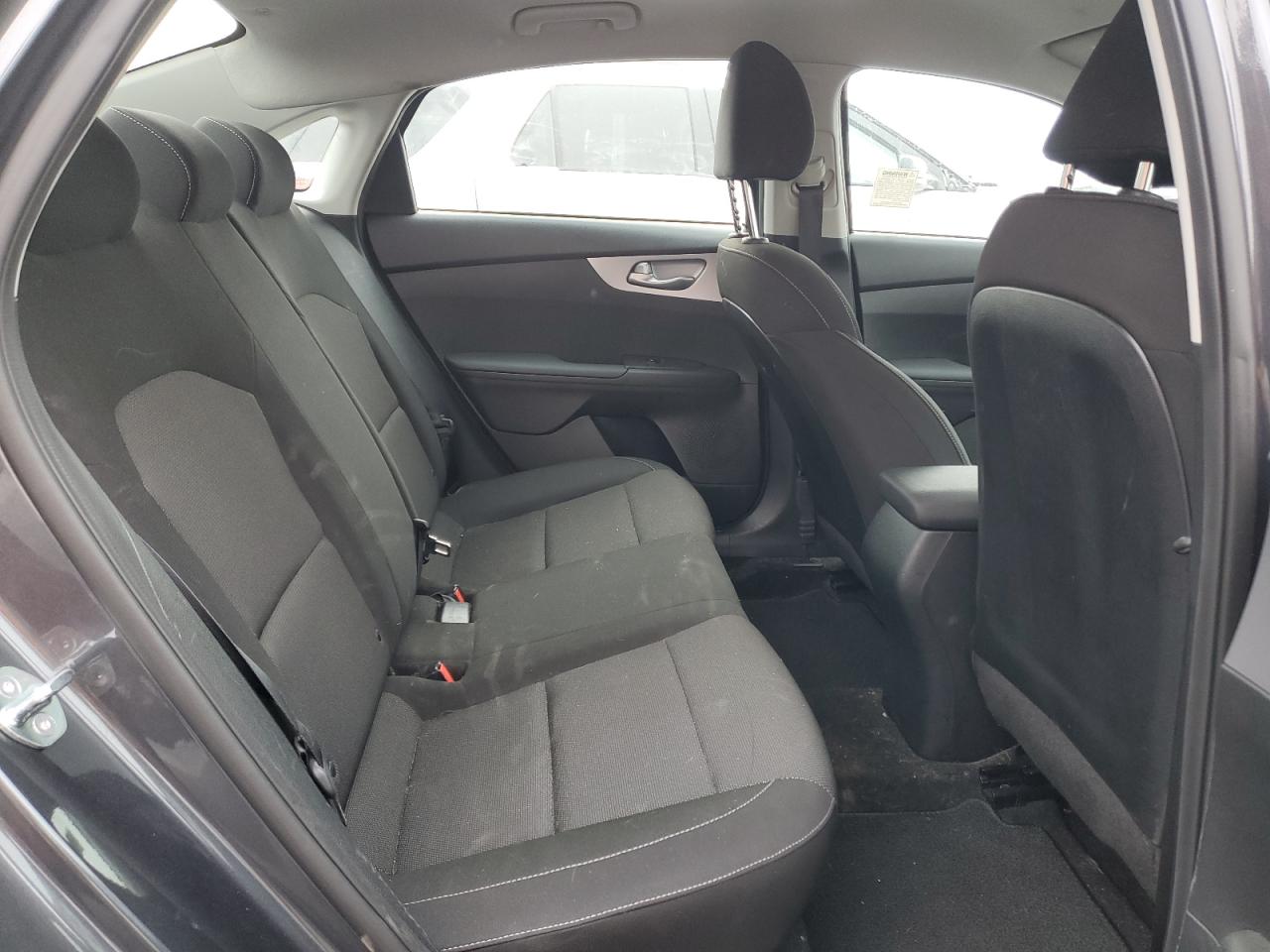 2023 KIA FORTE LX VIN:3KPF24AD8PE608007