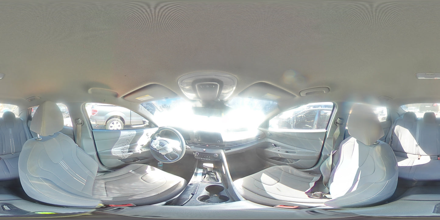 2022 HYUNDAI ELANTRA SEL VIN:KMHLM4AG6NU226043