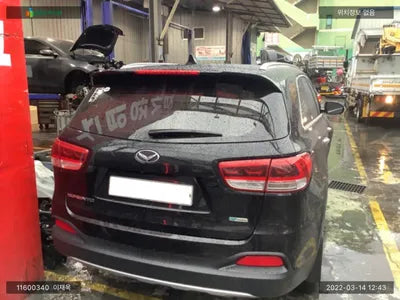 2015 Kia Sorento KNAPS81ABGA129993 VIN:KNAPS81ABGA129993