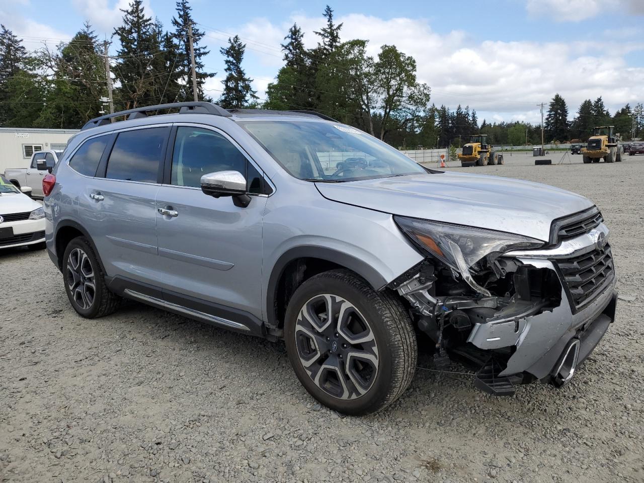 2023 SUBARU ASCENT TOURING VIN:4S4WMAWD9P3462138