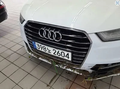 2016 Audi A6 WAUZZZ4GXGN133660 VIN:WAUZZZ4GXGN133660