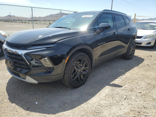 2023 CHEVROLET BLAZER 2LT VIN:3GNKBHR48PS225901