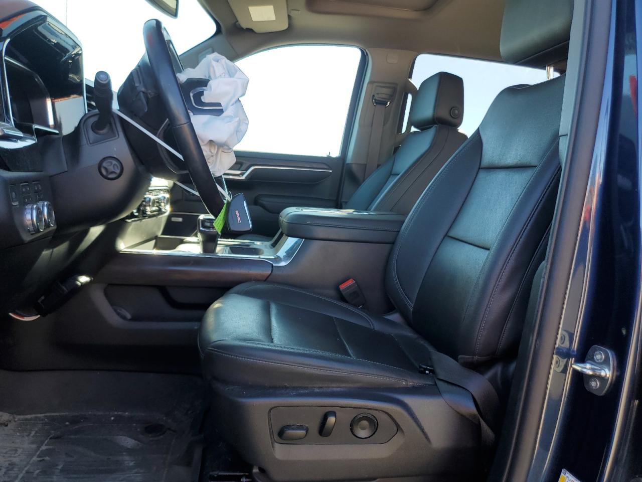 2022 GMC SIERRA K1500 SLT VIN:1GTUUDED8NZ643367