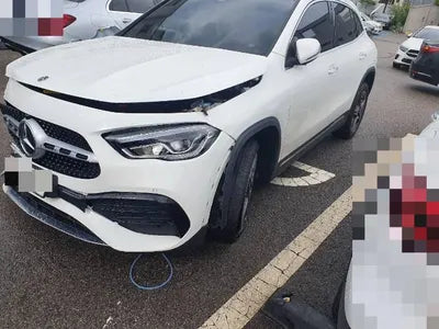 2020 Mercedes-Benz GLA 250 W1N4N4HB4LJ144271 VIN:W1N4N4HB4LJ144271