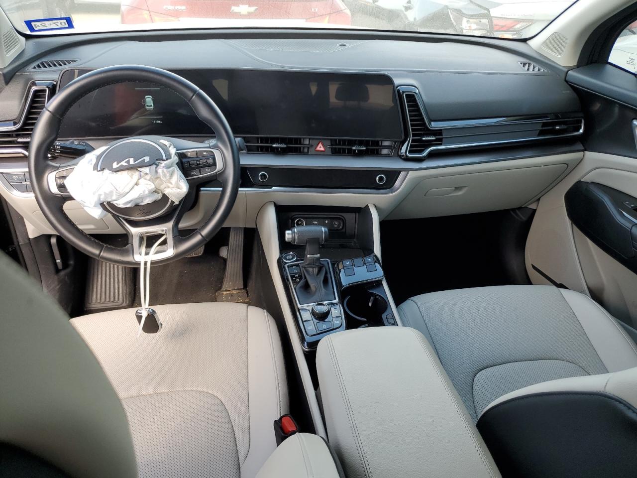 2023 KIA SPORTAGE EX VIN:5XYK33AFXPG036738