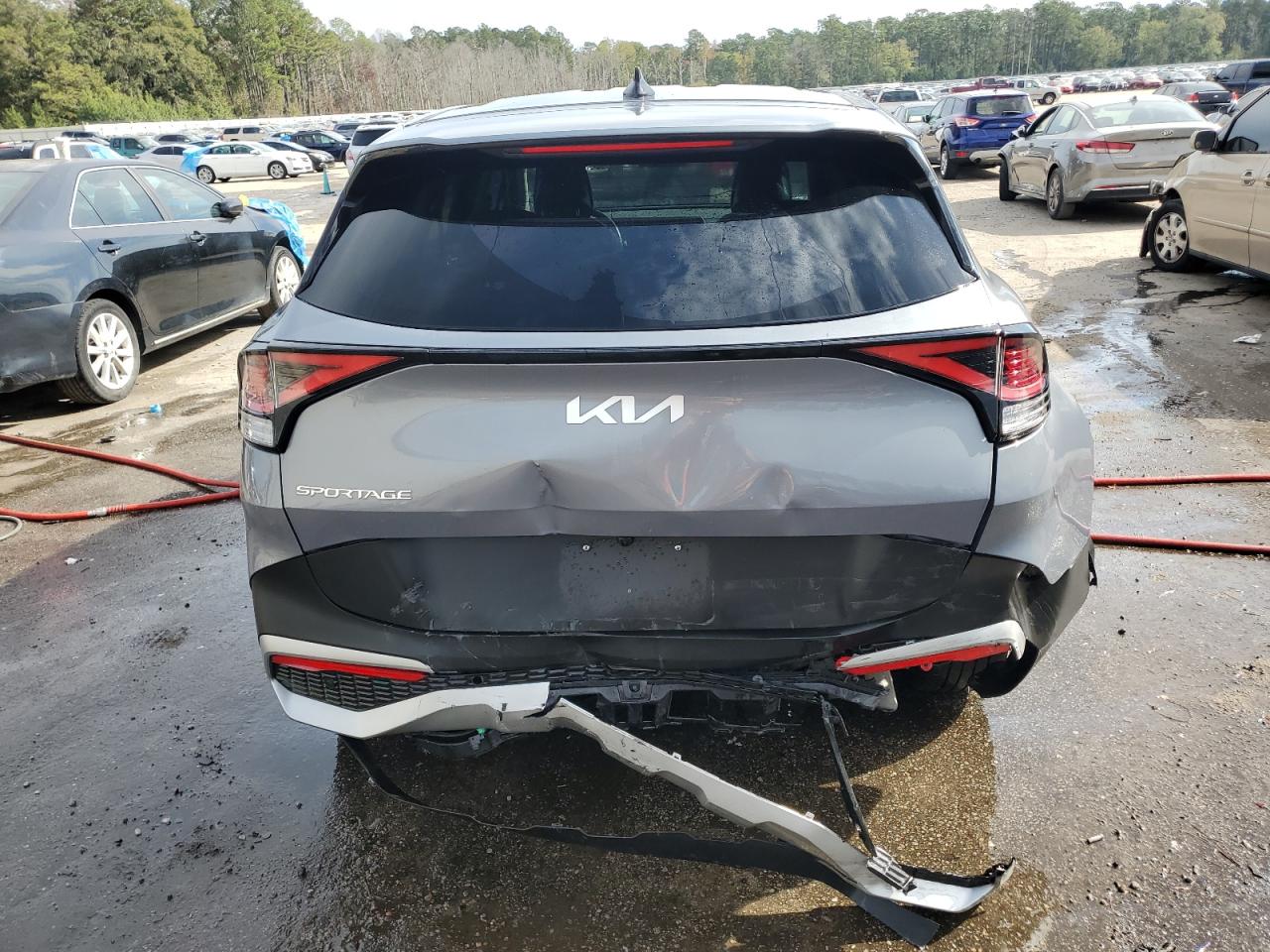 2024 KIA SPORTAGE EX VIN:5XYK33DF9RG185981