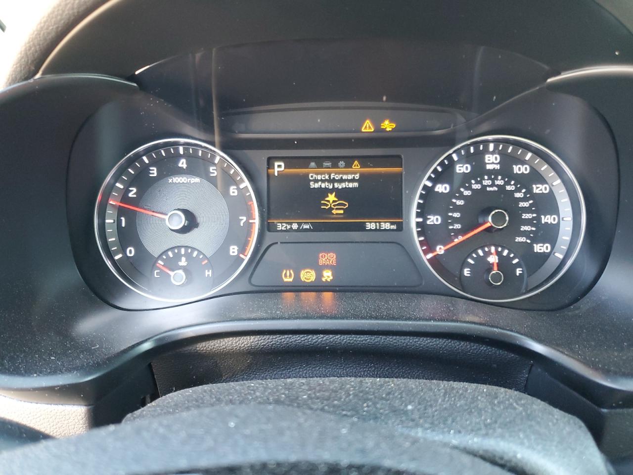 2023 KIA FORTE LX VIN:3KPF24AD4PE537534
