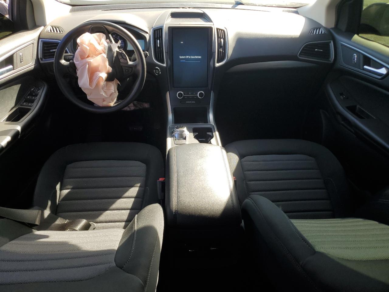 2023 FORD EDGE SE VIN:2FMPK4G91PBA06544