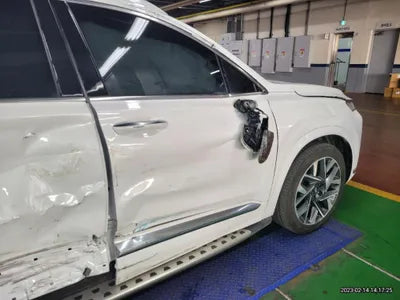2021 Hyundai Santa FE KMHS581LHMU399471 VIN:KMHS581LHMU399471