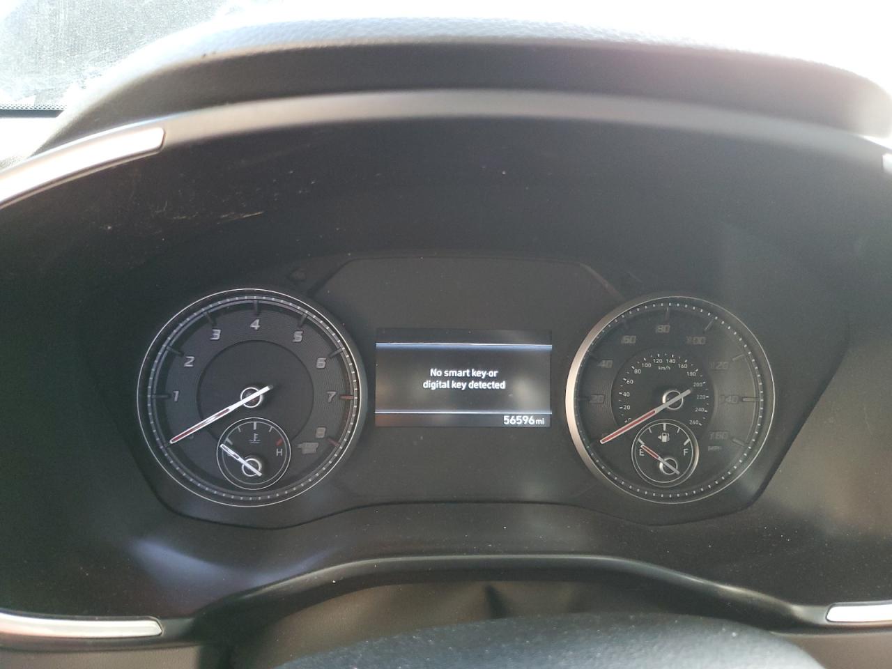 2023 HYUNDAI SANTA FE SEL VIN:5NMS24AJ2PH502035